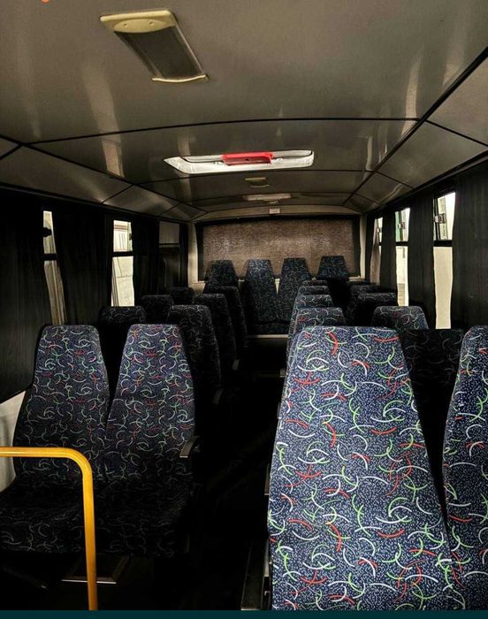 Zakaz avtobus buyurtma