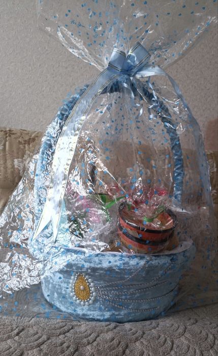 Қалта по номерам, корзины