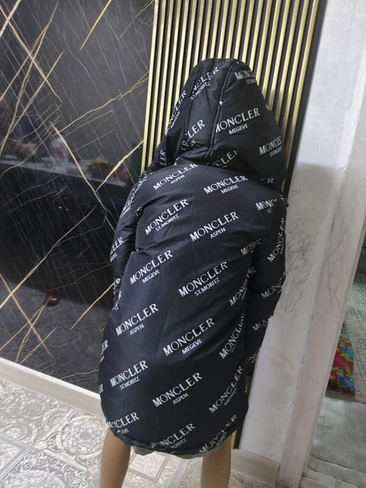 Продам куртку теплую