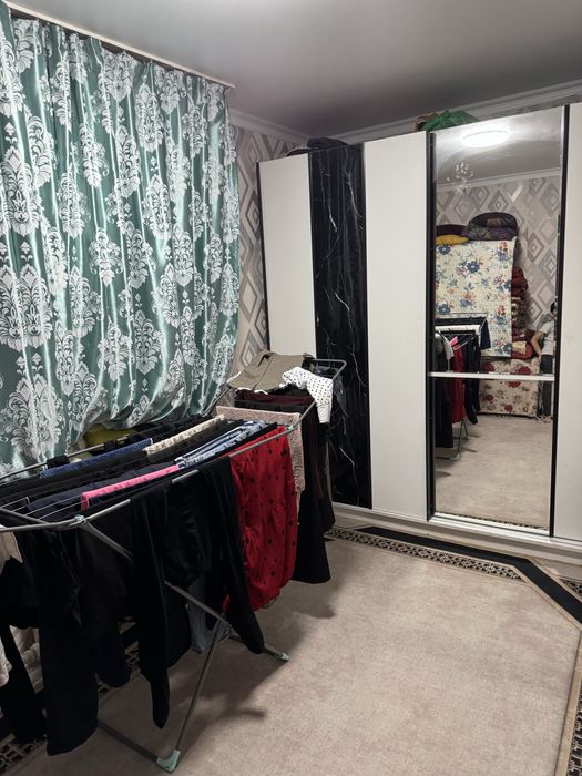 Продаётся двух комнатный квартира