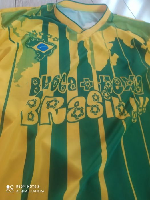 Футболна тениска на Brazil от световното 1994 година