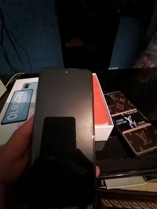 Redmi not 10 4/64 abmen bor