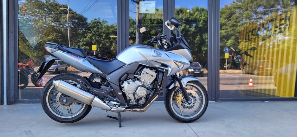 Hobbymoto vinde Honda CBF600 S ABS, categ. A / A2