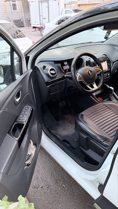 Продаётся срочно Renault Kaptur