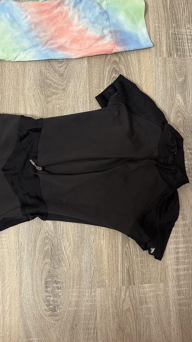 Фитнес лосины, комбенизон