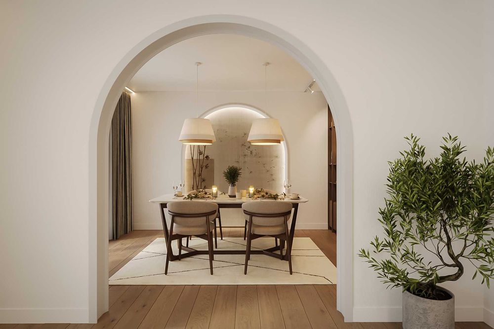 Amenajare interioare | Interior Design M1Arch