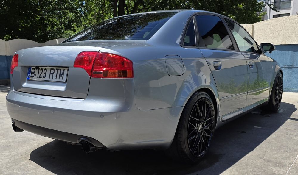 Audi A4 2.0 tsfi quattro EA113 BWE 8E 2006