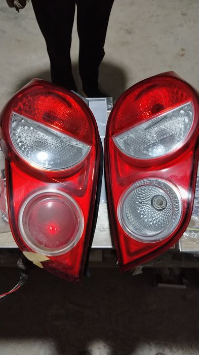 Спарк стоп фара !