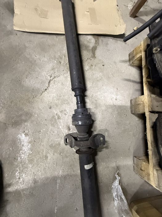 Кардан Тойота Хайландер