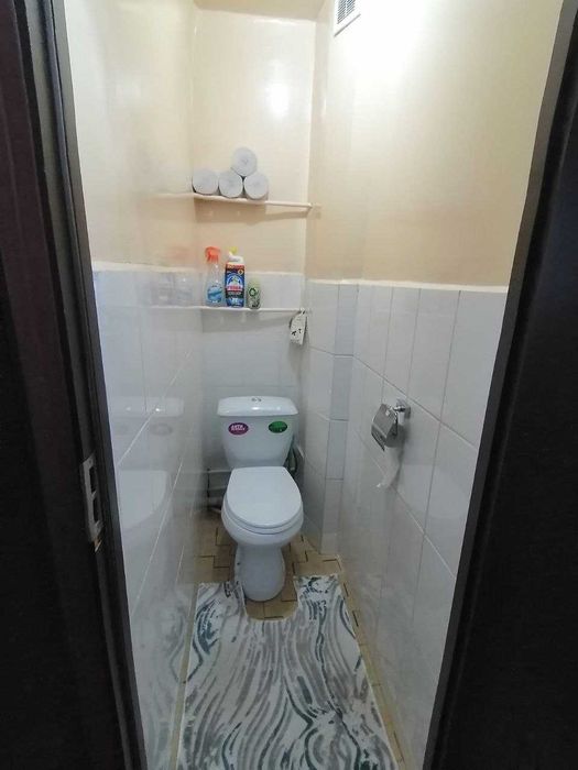 Продаю свою квартиру с мебелям