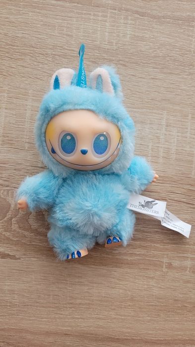 Lot de 4 jucarii de plus " La Bubu"