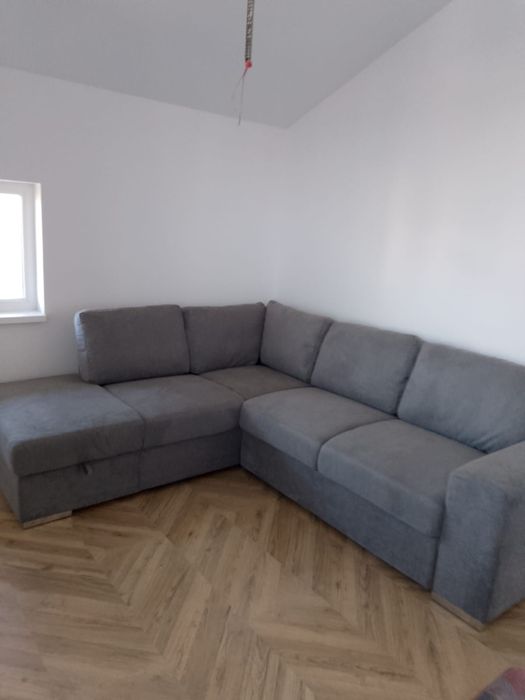 Apartament 2 camere Tolstoi, bloc nou, loc de parcare privat