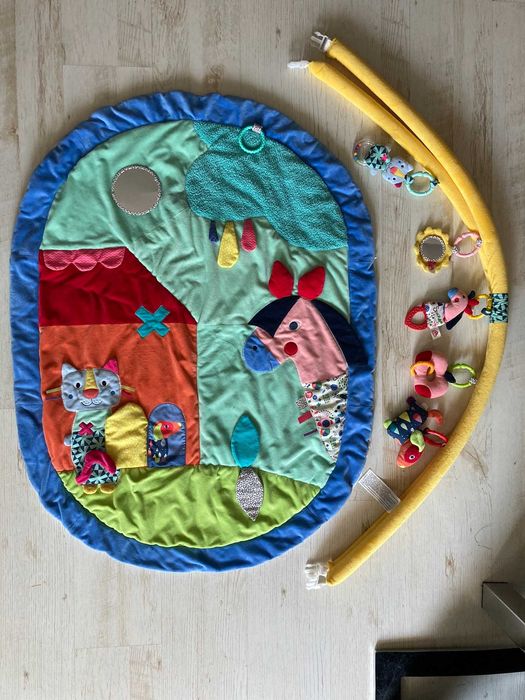 babyFEHN - 3D Активна гимнастика Color Friends