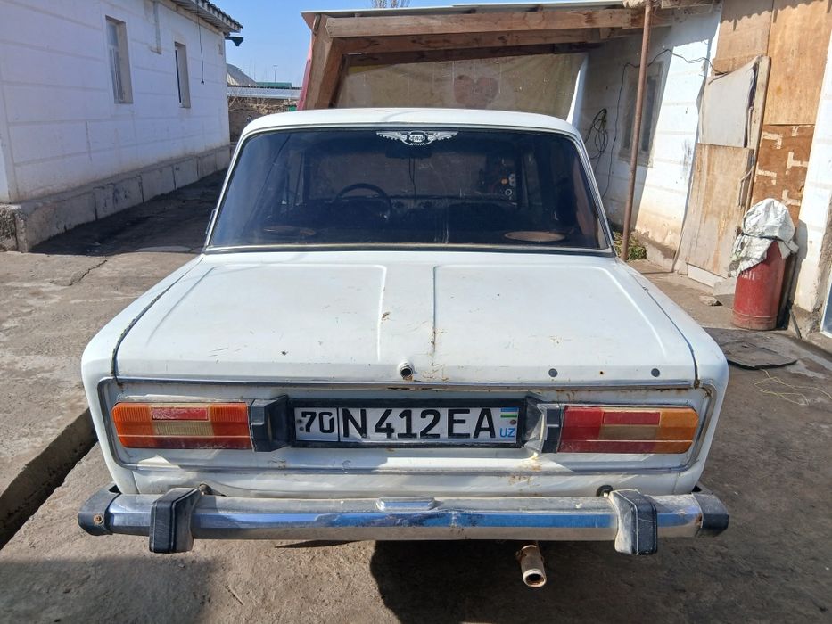 Vaz 2106 zapchactga