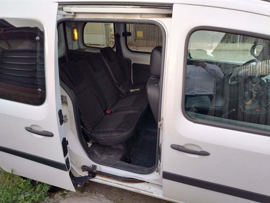 Renault Kangoo 1.5 dci /Posibil Schimb