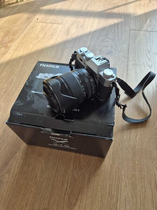 Тяло на фотоапарат - FujiFilm XT-10