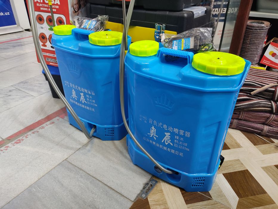 Дори сепадиган аппарат Опрыскиватель аккумуляторный распылитель