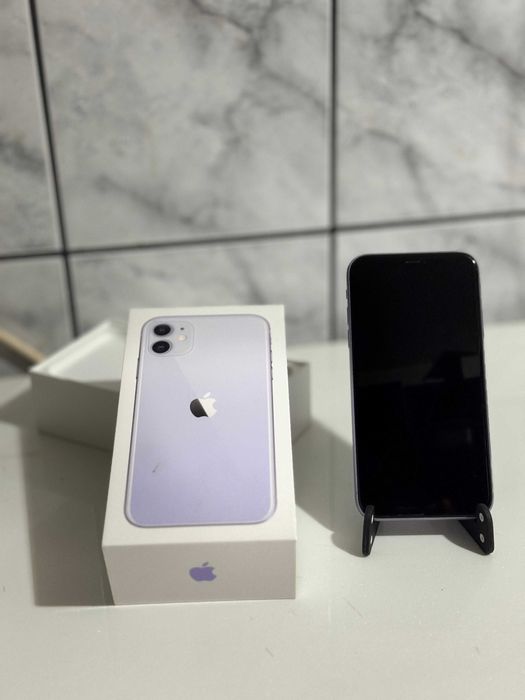 iPhone 11, 64GB, culoare MOV