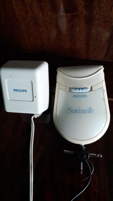 Epilator " philips "