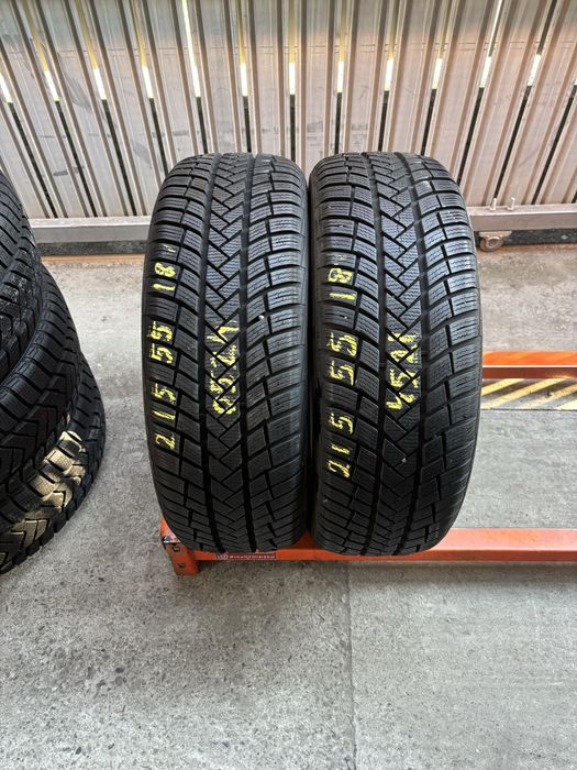 Anvelope Iarna 215/55/18 Vredestein WinTrac Pro 215 55 18 R18
