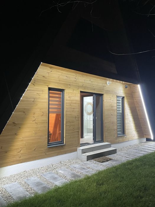 Casa de vacanță sau locuit permanent