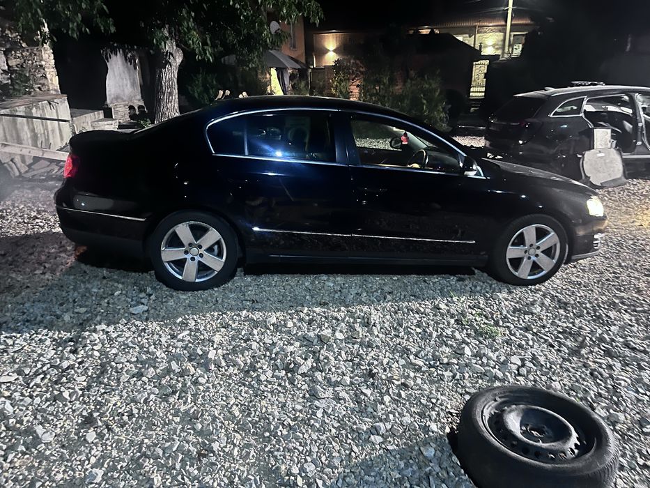 Volkswagen Passat b6 2.0TDI 170ps BMR НА ЧАСТИ