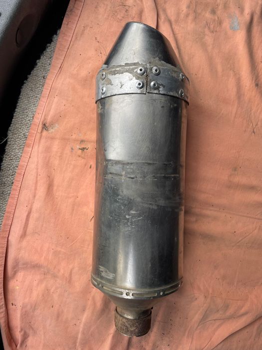 Ауспух за мотор перфектно състояние