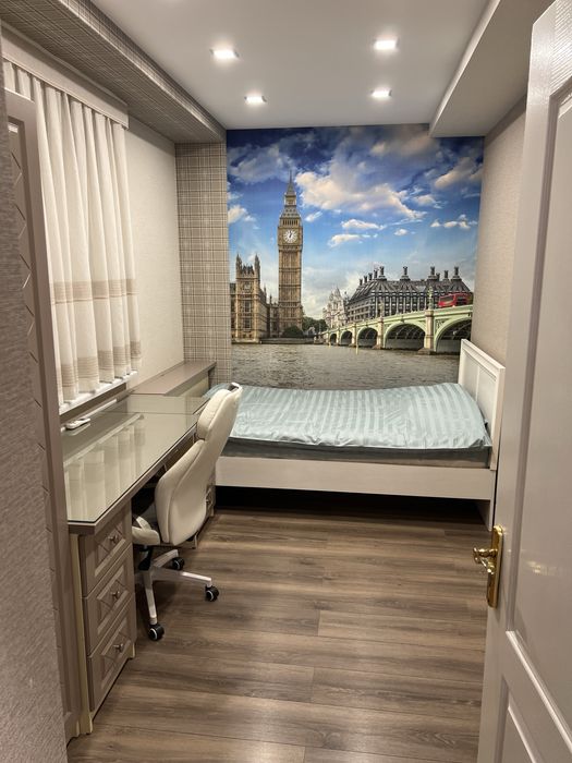 Сдается 4-х комнатая уютная квартира на Дархане