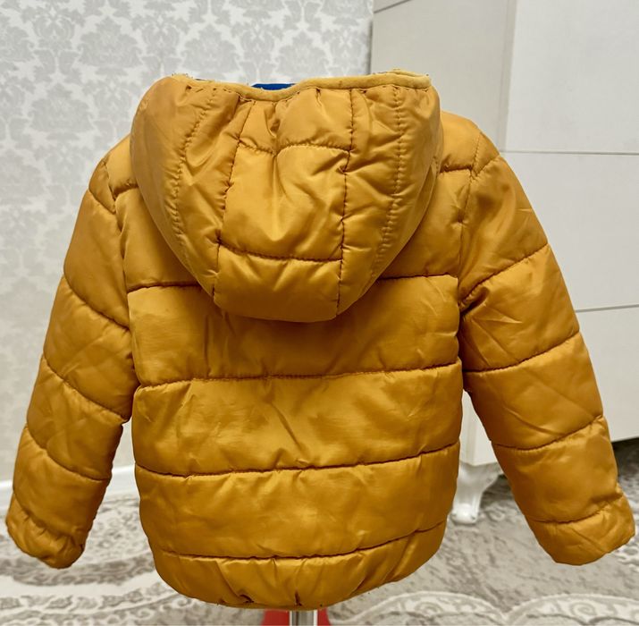 Детская куртка