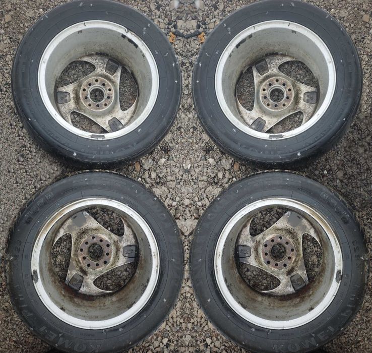 Диски KONIG PILOT c резиной