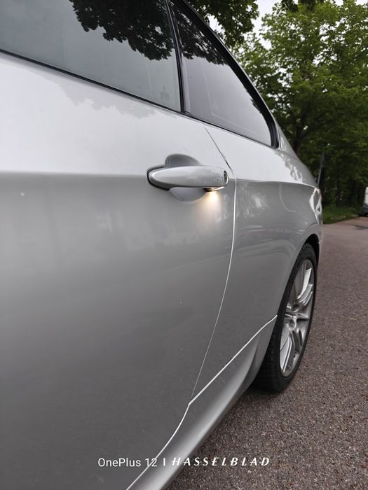 BMW e92 330D 2012 lci