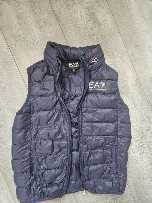 Детски елек Emporio Armani