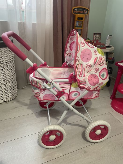 Играчка детска количка за бебета