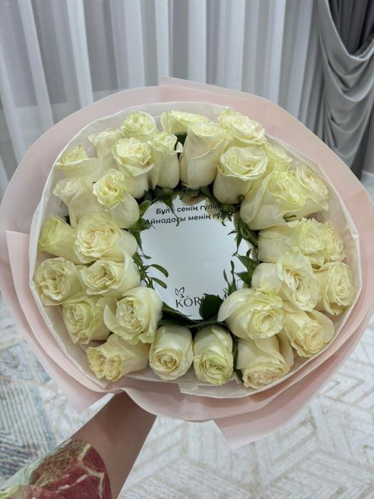 Цветы, свежий букет