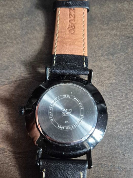Часовник Casio MTP-VT01
