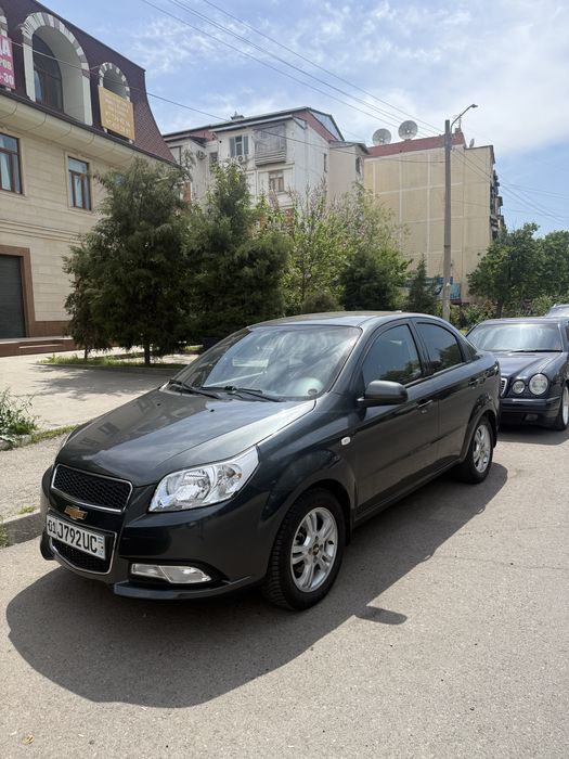 Chevrolet Nexia 2022