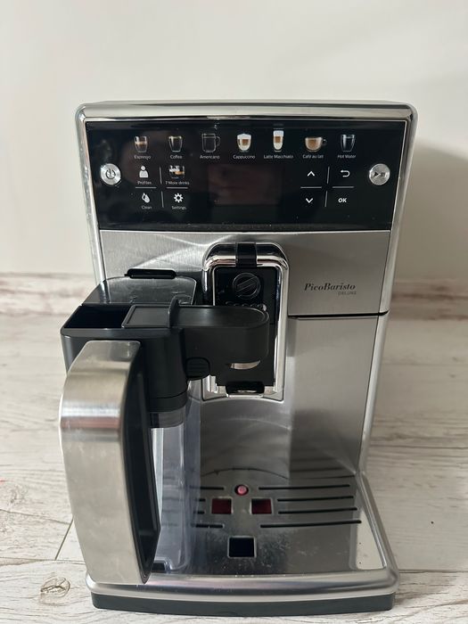 Кафеавтомат Saeco Pico Baristo Deluxe