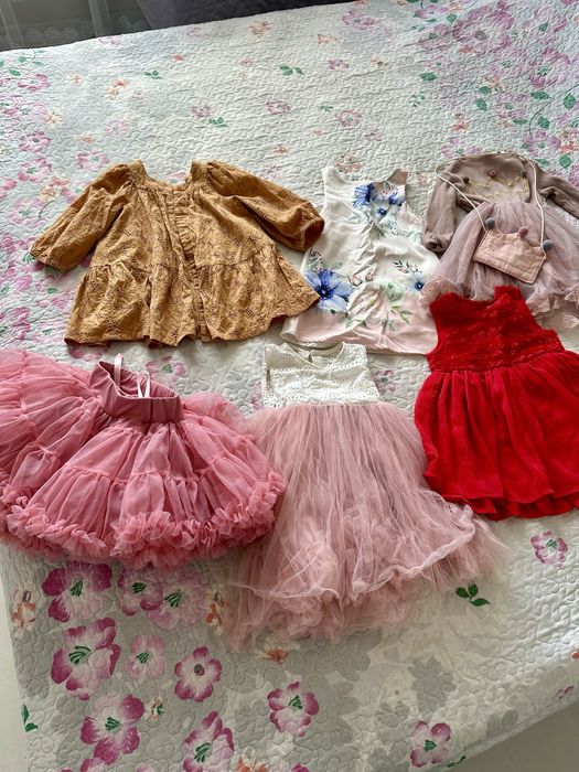 Платье на девочку по 3000