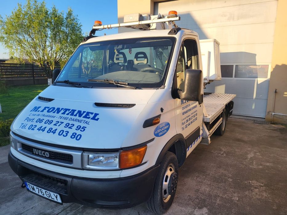 Nacelă Iveco Daily