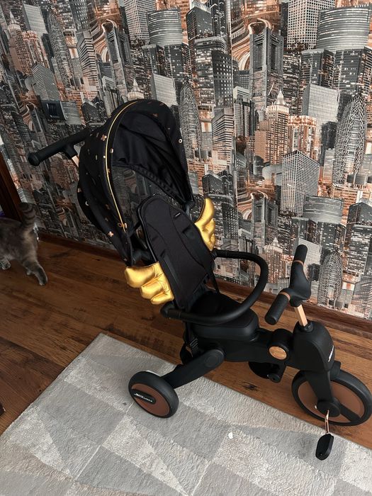 Трехколесный велосипед skillmax