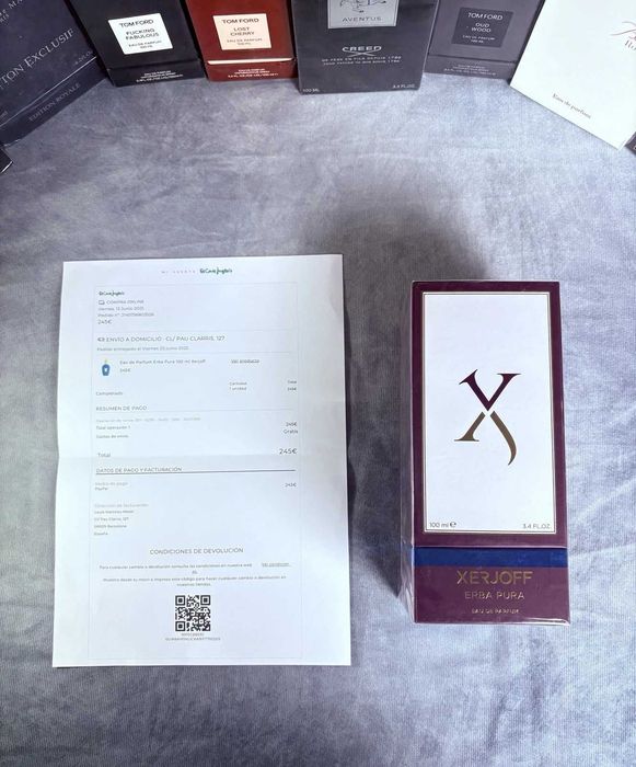 Xerjoff Erba Pura