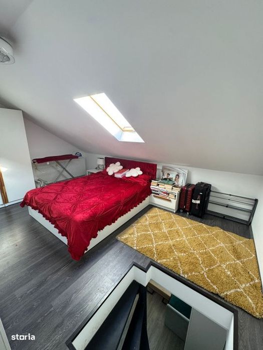Apartament cu mansarda, modern, luminos – zona Vlad Țepes, Baia Mar