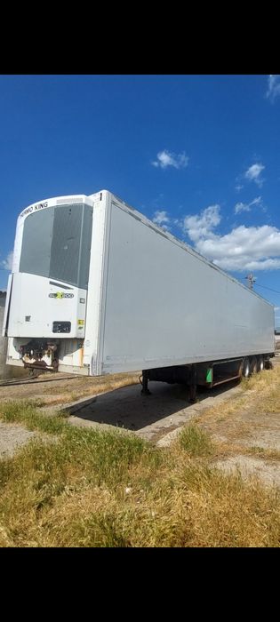 Semiremorca frigorifica  Krone cu  agregat Thermoking slx200
