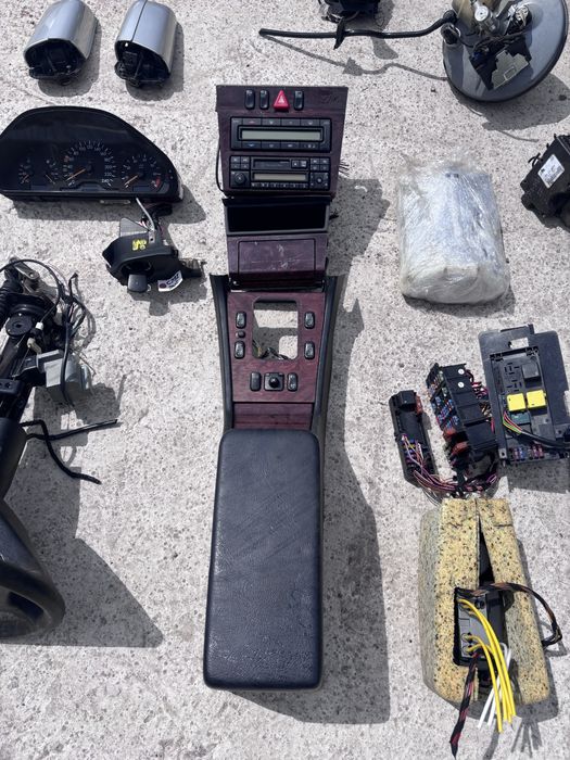 Авторазбор w202 мерседес