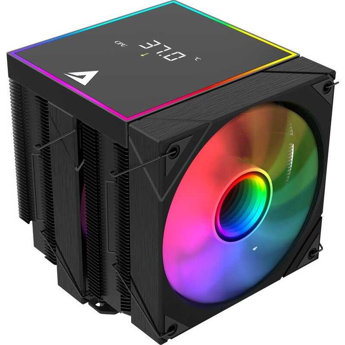 Cooler CPU Alphagear AirChill PRISM 60DXD PRO