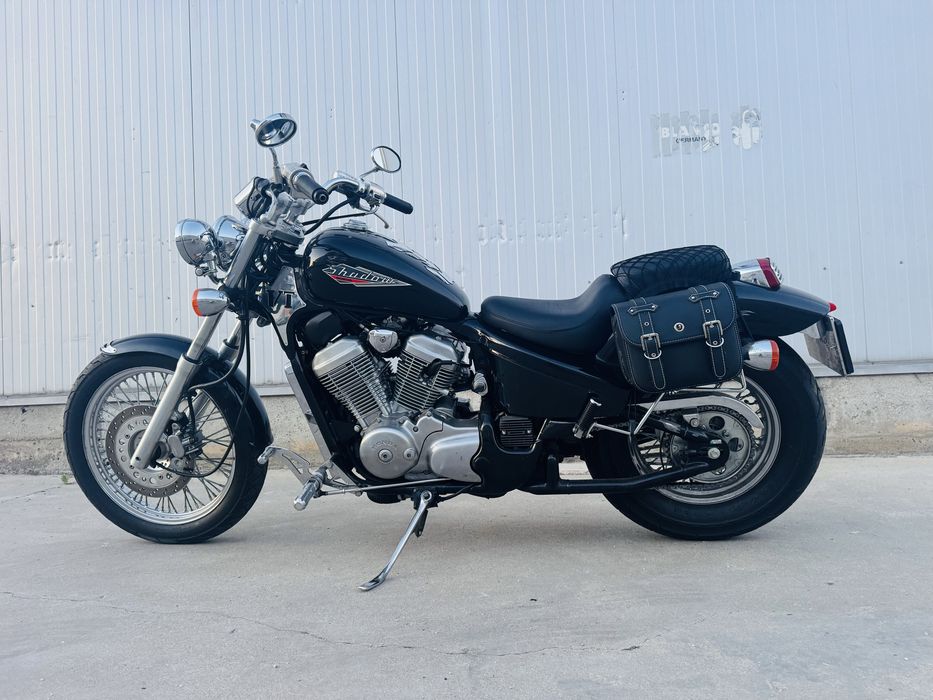 Honda Shadow VT600 | A2 | Rate Fixe | Buy-Back | Livrare Gratuită