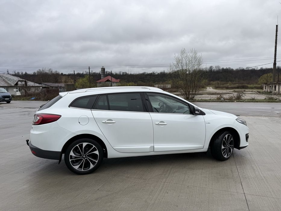 RENAULT MEGANE 3 Facelift, 1,6 Diesel, BOSE Edition