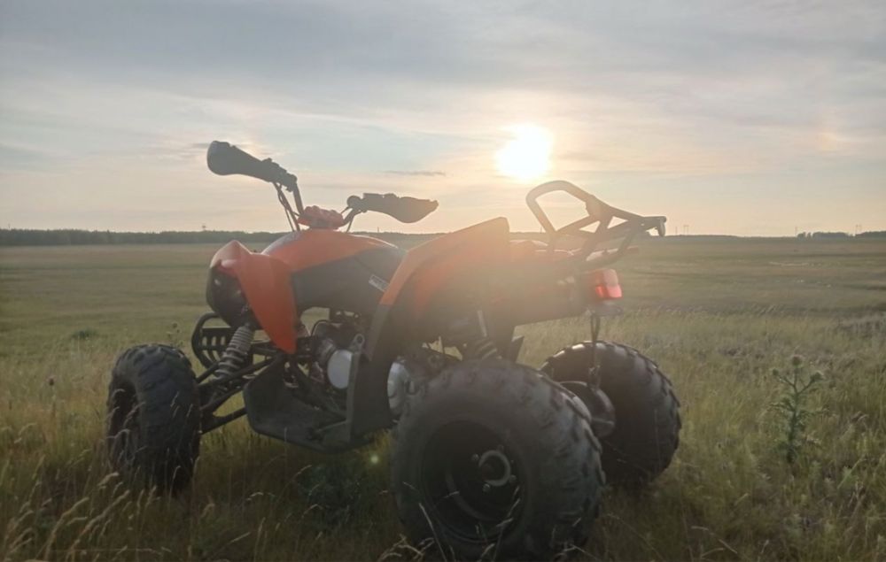 Продам квадроцикл