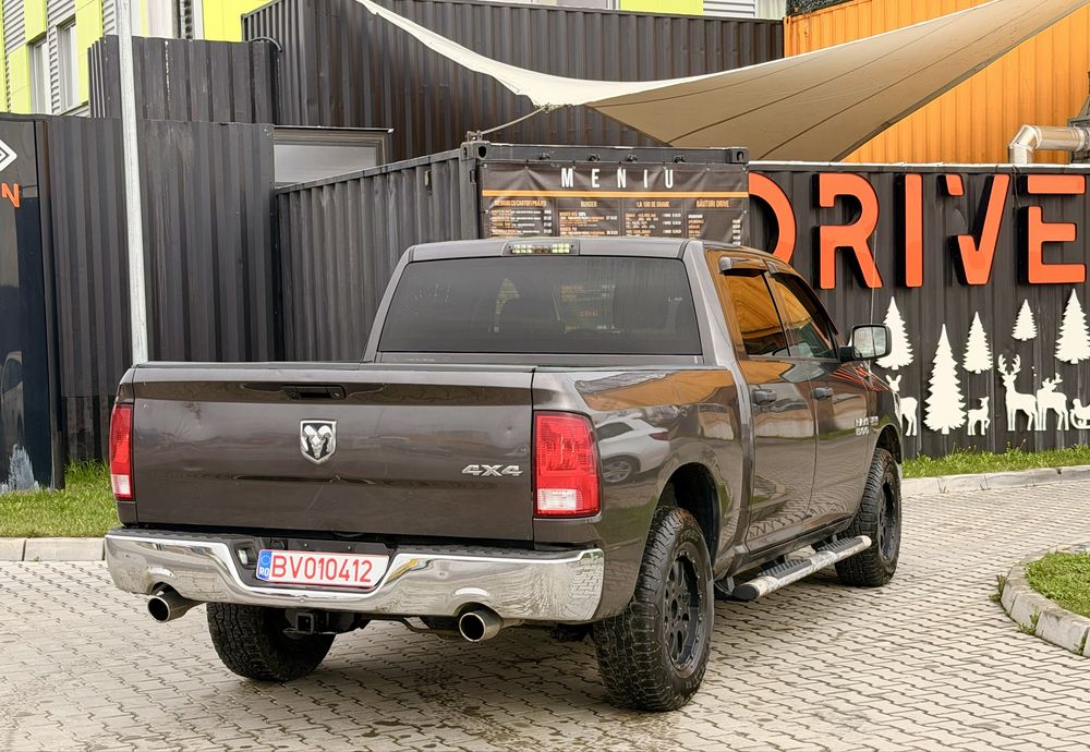 Dodge Ram 5.7 HEMI an 8.2017 Autoutilitara 4x4 Impozit 750 ron