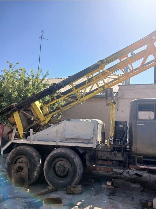 Услуги Ямобур...